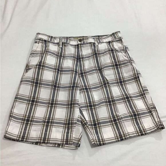 Aeropostale Urban Pipeline And Sonoma Short Pants Bundle Men 3-Pair Size 34 - Picture 11 of 16